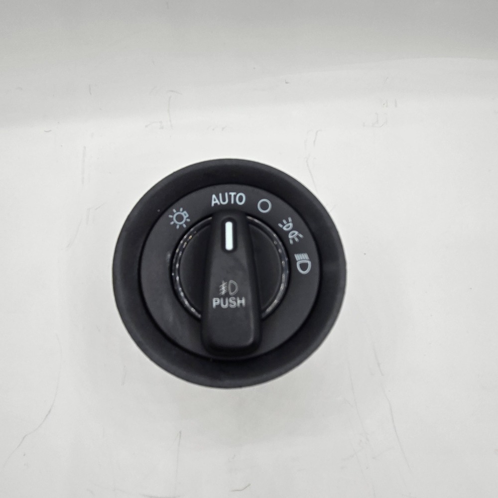 OEM‎ 2019 Dodge Journey Headlight Switch Auto Lamp Control Fog Light Push